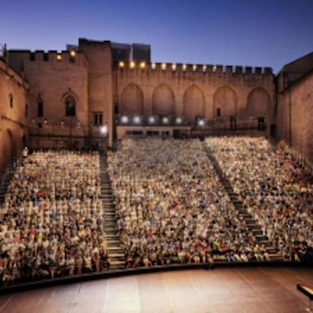 Апартаменты T2 Proche Remparts Авиньон Экстерьер фото